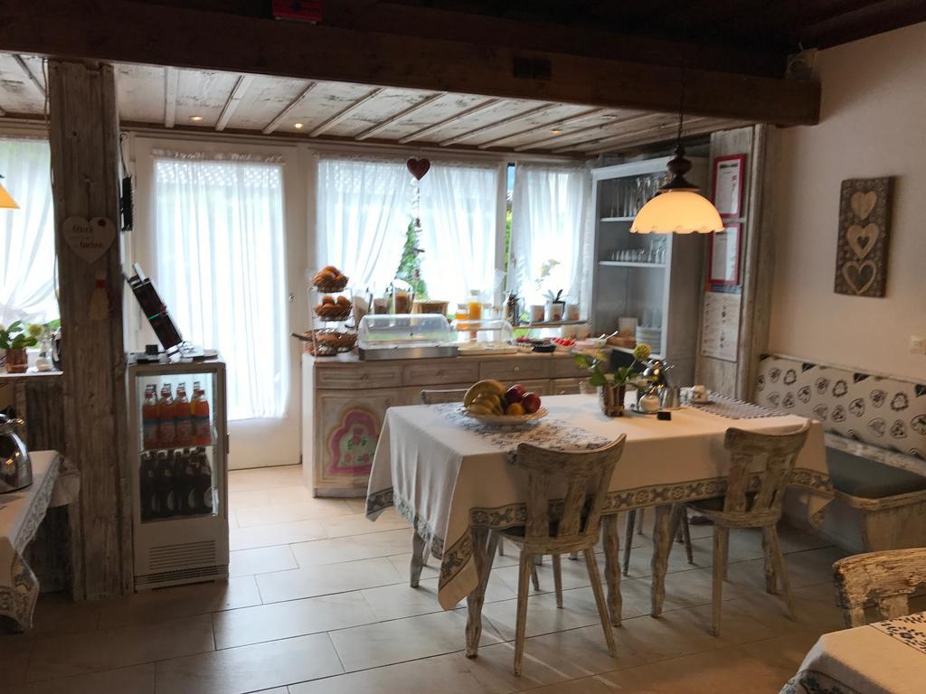 加尼豪斯阿尔卑斯酒店 鲁波尔丁 外观 照片