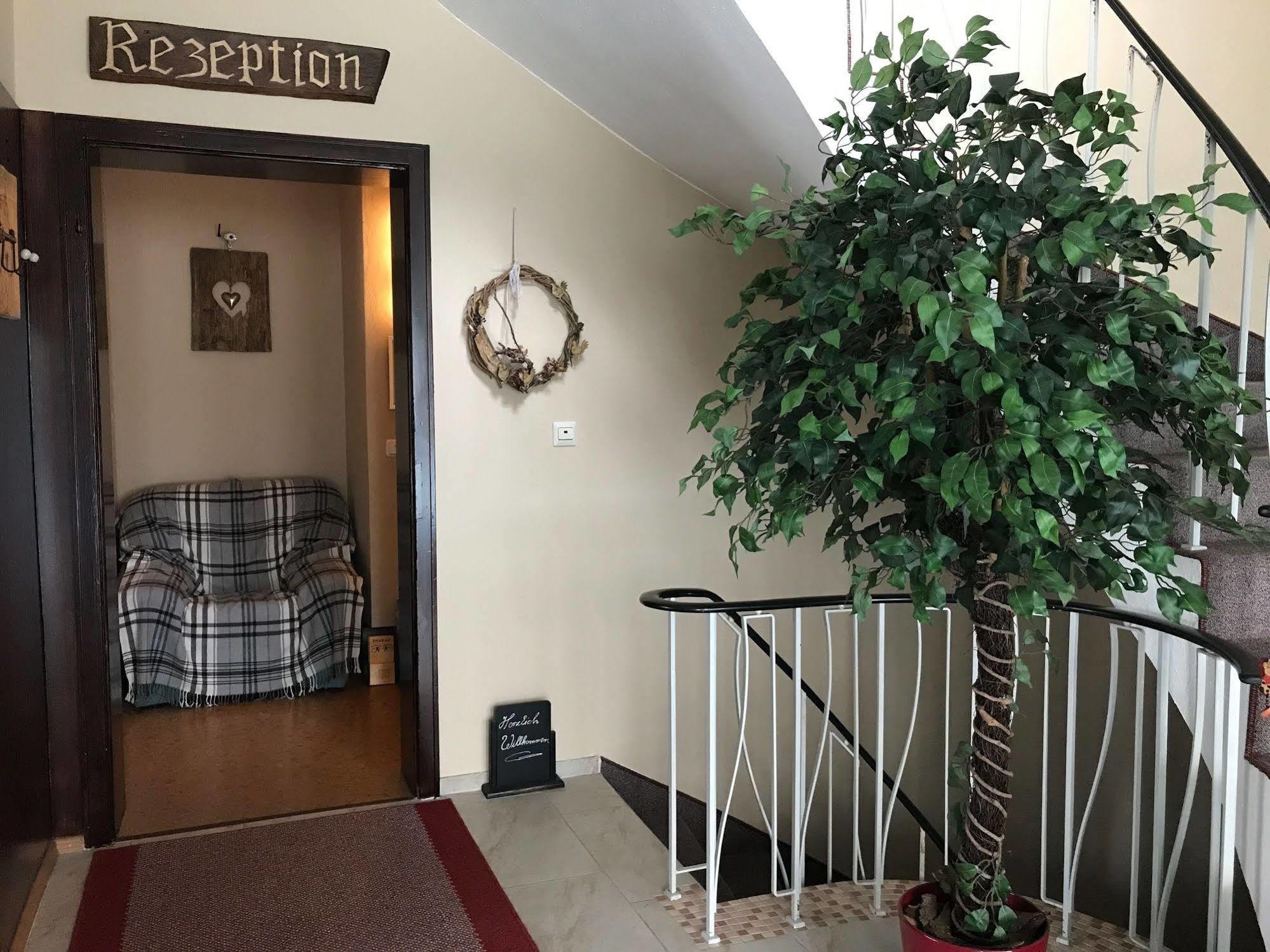 加尼豪斯阿尔卑斯酒店 鲁波尔丁 外观 照片