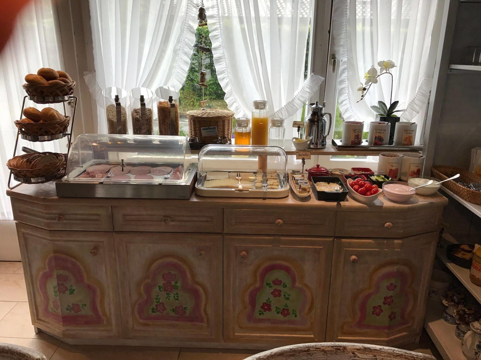 加尼豪斯阿尔卑斯酒店 鲁波尔丁 外观 照片